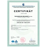 Certification ISO 14001:2016