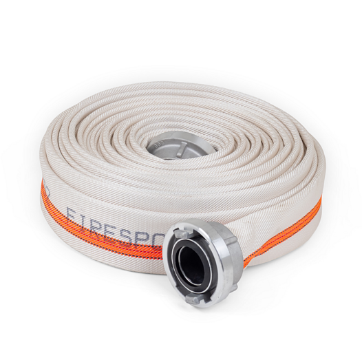 THE HOSE TECHNOLEN PYROTEX C52, B75 FIRESPORT