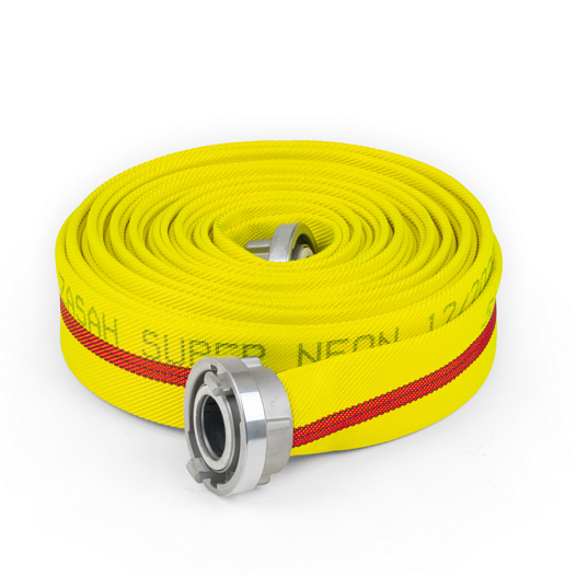 FIREFIGHTING HOSE TECHNOLEN PYROTEX D25, C42, C52, B75 SUPER NEON