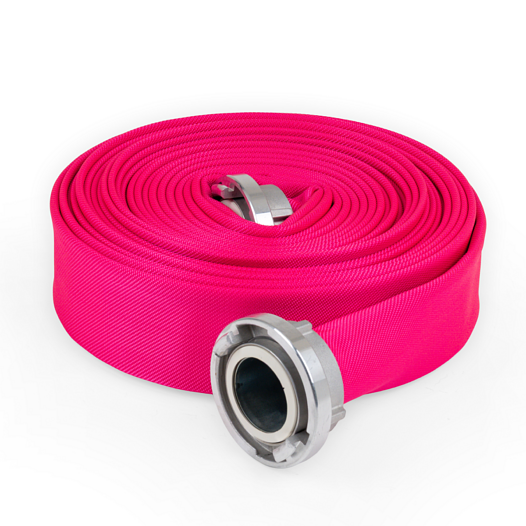 THE HOSE TECHNOLEN PYROTEX B65 SUPERSPORT PINK FORTE