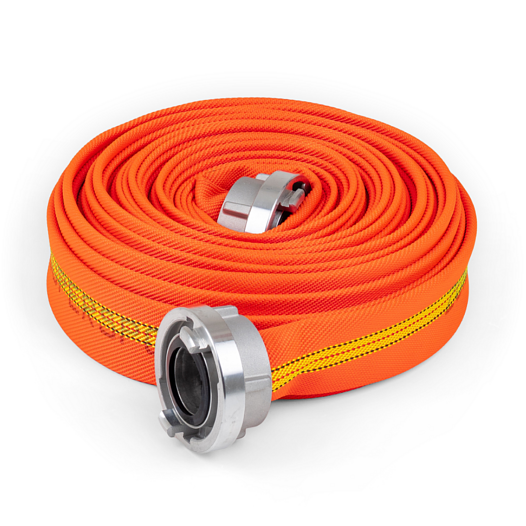 THE HOSE TECHNOLEN PYROTEX C38, C42, B65 SUPERSPORT ORANGE